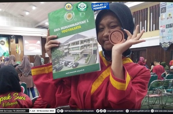 SMP Muhammadiyah Al Mujahidin Borong Kejuaraan Tapak Suci di Ajang Moehi Nasional Competition (MONACO) 2023