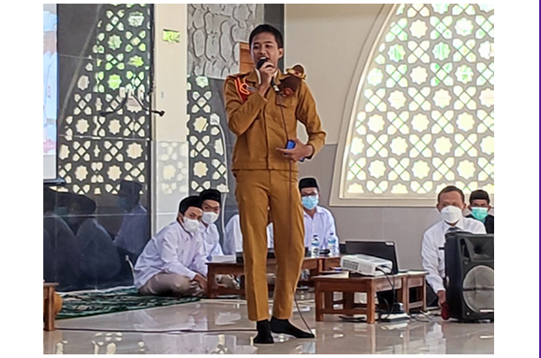 Sosialisasi Program Unggulan Sekolah Lanjutan