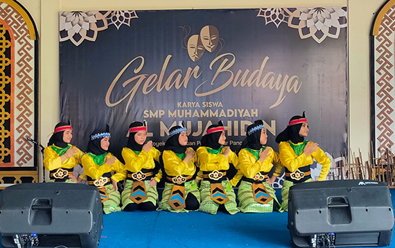 Gelar Budaya Karya Siswa SMP Muhammadiyah Al Mujahidin, Proyek Penguatan Profil Pelajar Pancasila