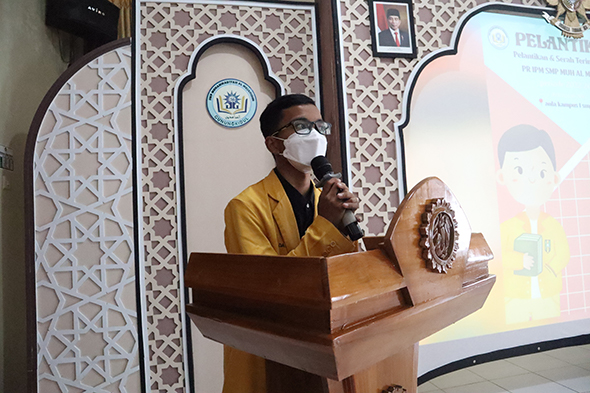 Pelatihan Kader Taruna Melati 1, Wujudkan Kaderisasi Integratif, Transformatif, dan Kreatif
