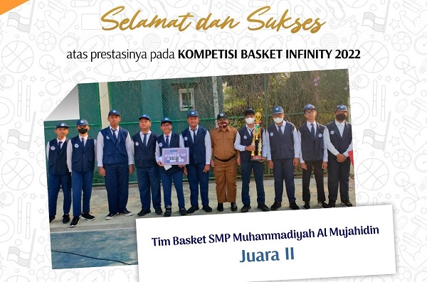Kompetisi Basket Infinity 2022
