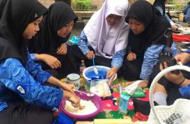 Penutupan Kegiatan P5