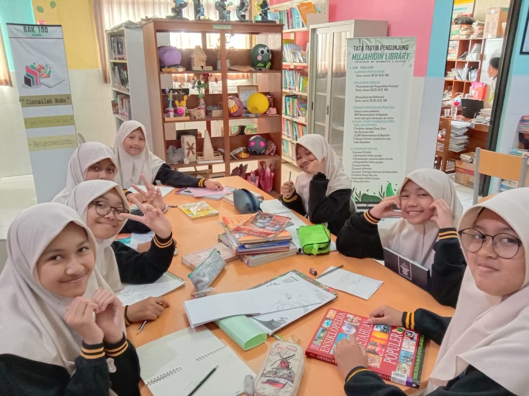 Penguatan Profil Pelajar Pancasila atau P5, Kegiatan Projek Tahunan; Bangunlah Jiwa dan Raganya Jadi Tema Semester Ini.